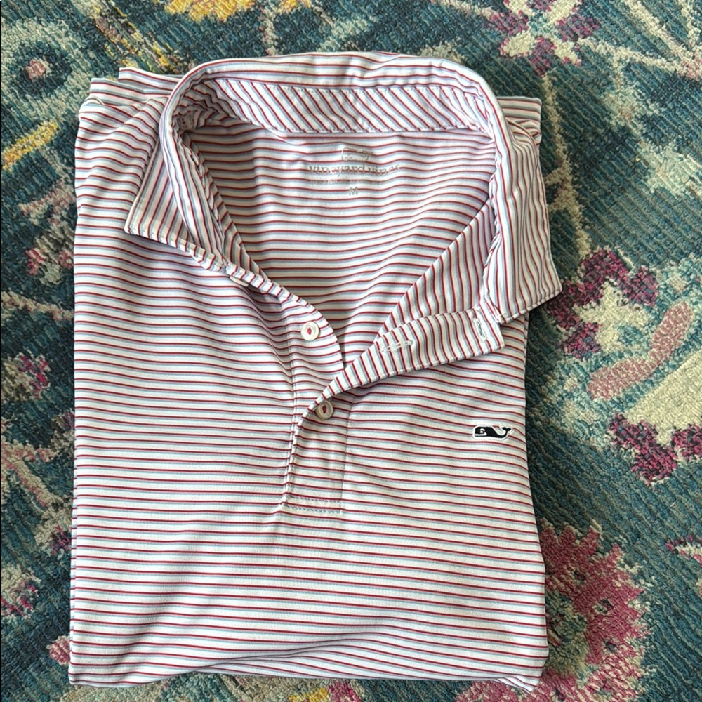 Vineyard Vines golf shirt